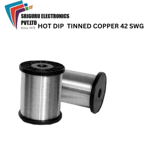 42 Swg Tinned Copper Wire