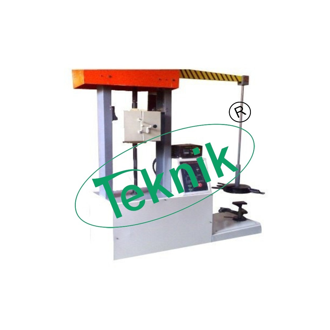 Creep Testing Machines - Chromium Plated Steel Columns, 10 - 50 Kn Load Capacity | Stress Rupture Testing, Constant Load Test, High Accuracy