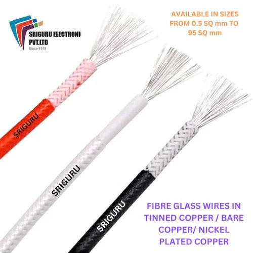 Fiberglass Wire 0.5 SQ mm