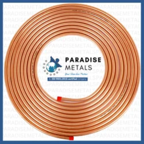 Copper Tube Coil