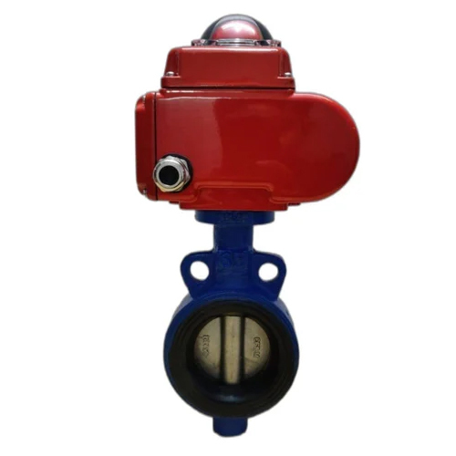 Motorised Butterfly Valves