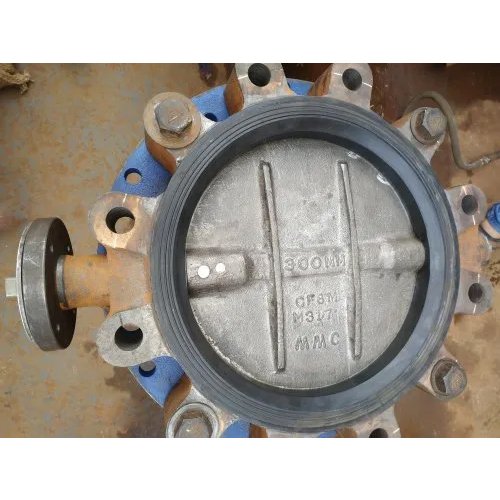Lug Type Butterfly Valve