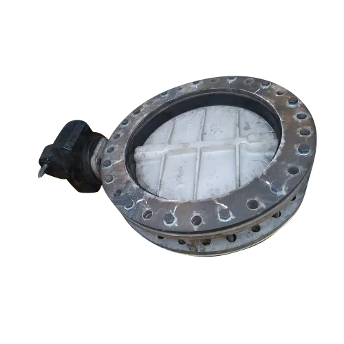 Flanged Butterfly Valves