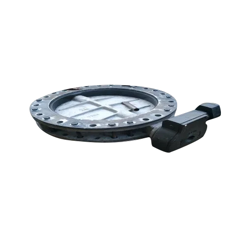 Gear Operated Butterfly Valve
