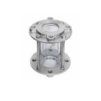 SS Sight Glass Valve