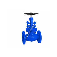 Cast Iron Flanged Globe Valve