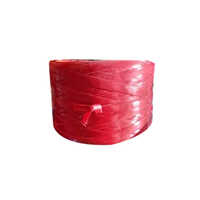 Pink Plastic Twine
