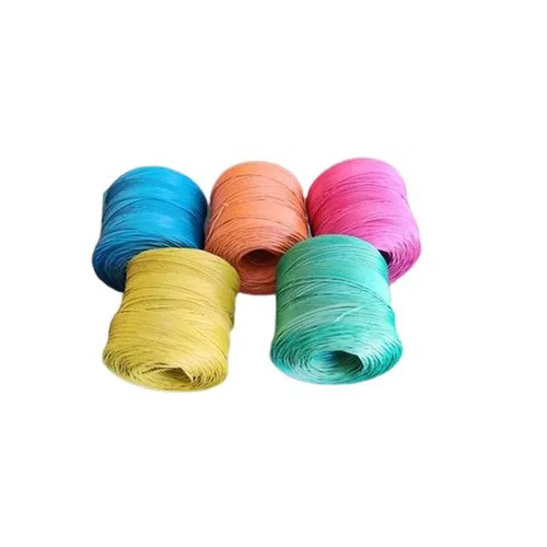 2 mm Virgin PP Plastic Twine - High Strength Packing Sutli for Industrial and Agricultural Use