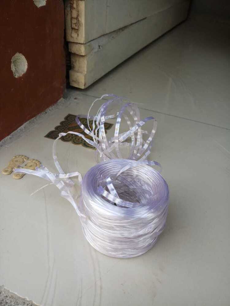 5 mm PP Packaging Sutli - PP Material, 5 Millimeter Thickness, Available in Different Colors - Coated Twine with Plain Texture for Heavy-Duty Packaging