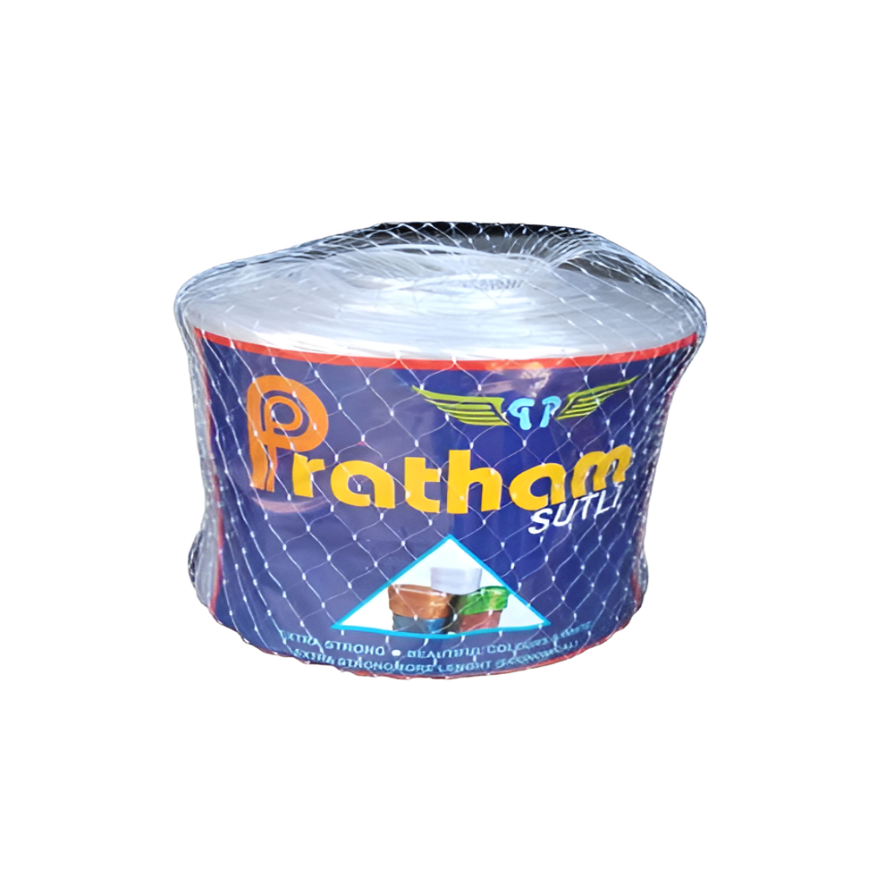 White Virgin Plastic Sutli