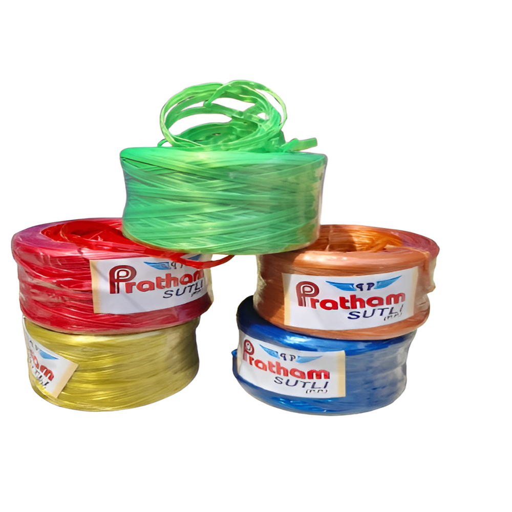 Industrial Plastic Sutli - Application: For Packaging