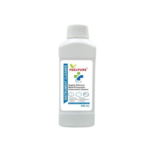 Multi Enzymatic Instrument Cleaner Highly Efficient 500ml