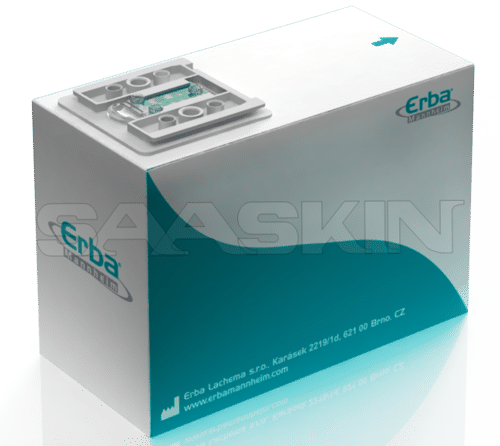 Erba Mannheim EC90 Urine Diluent