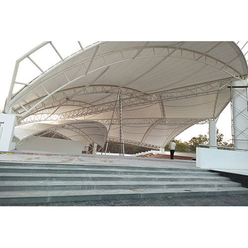 ATRIUM TENSILE STRUCTURE