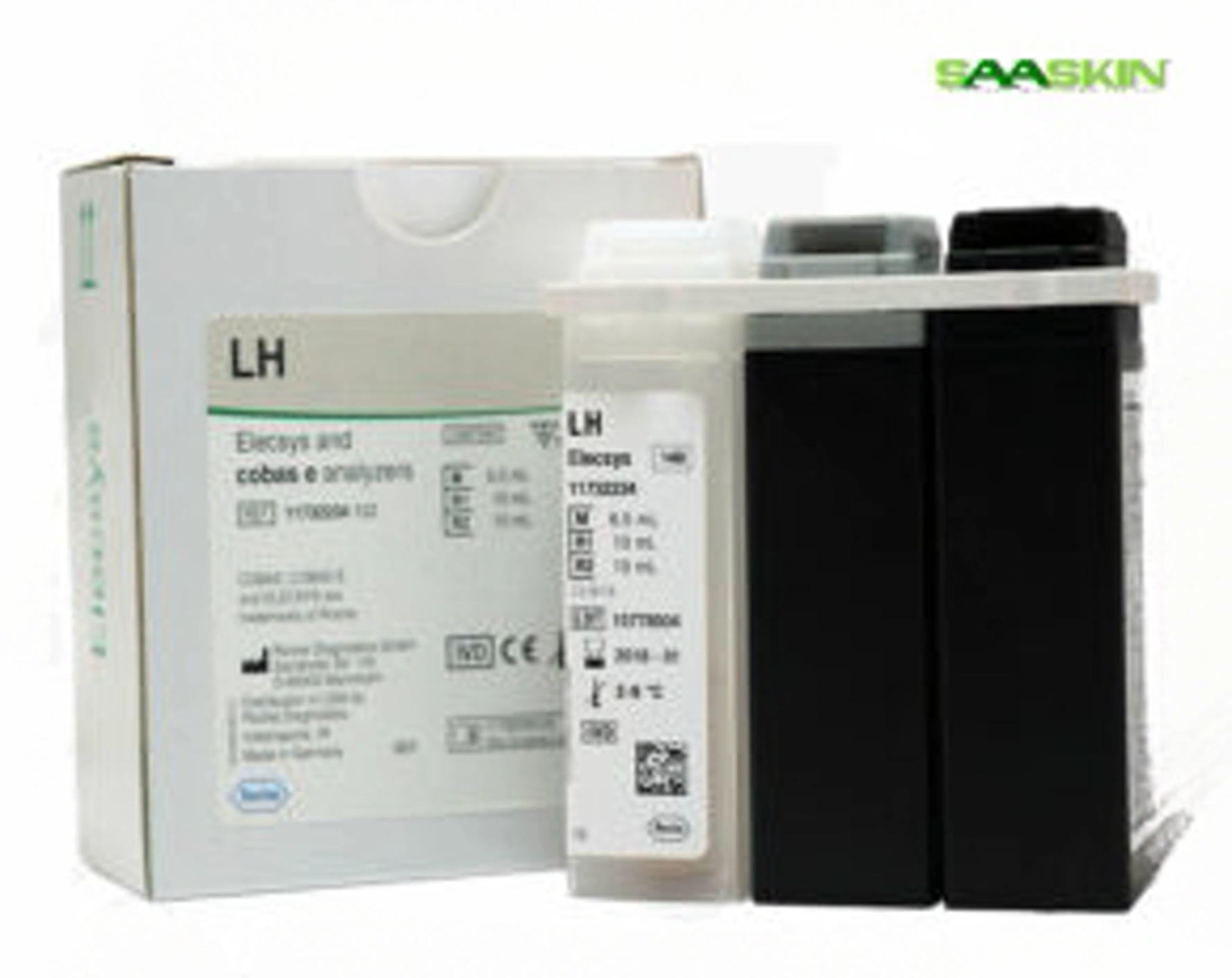 Siemens Rapidchem 744 Na+k+cl- Reagent Module