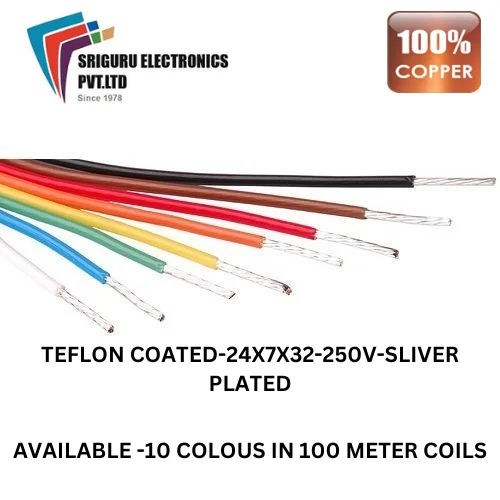 PTFE Wire