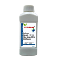 Hydrogen Peroxide 11% Silver Nitrate 0.01% Solution Surface environment fogging