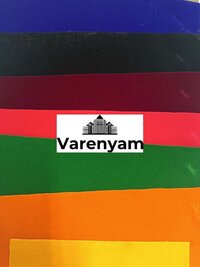 Non Woven Velvet Fabrics - 150 Gsm Flocked Texture, Washable With Fast Colors | Ideal For Shoes, Sofa, Upholstery, Wedding, And Luggage