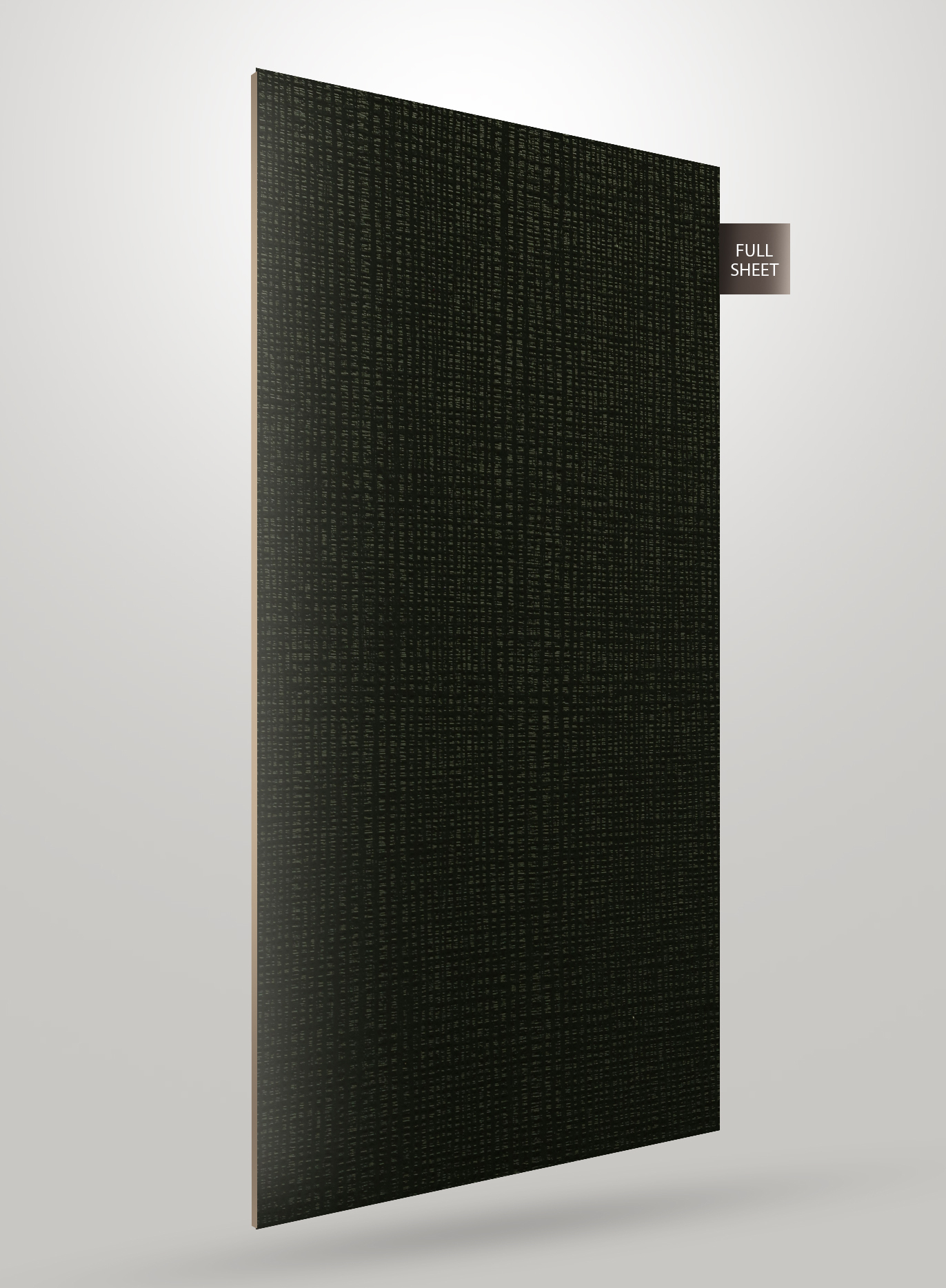 Royale Touche Laminate Sheet Eg 1106 - Color: Black