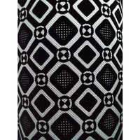 Polyester Sofa Fabric - Embossed Non-woven, Durable Plain Style For Home Furnishing