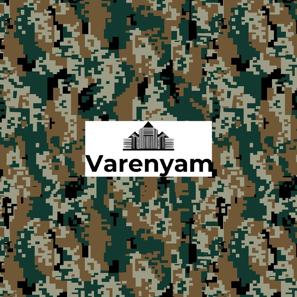 Polyester Camouflage Military Fabrics - 100% Polyester, 58" Width, 180 GSM | Multi-Color, Light in Weight, Washable, Exceptionally Soft