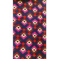 Printed Cotton Knitted Fabric - Application: Garments