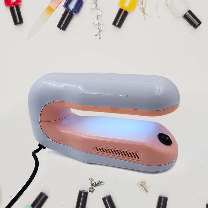 Professional Nail Art Nails Gel UV Lamp