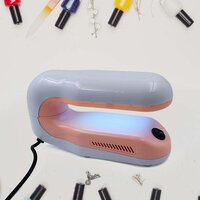 Professional Nail Art Nails Gel UV Lamp