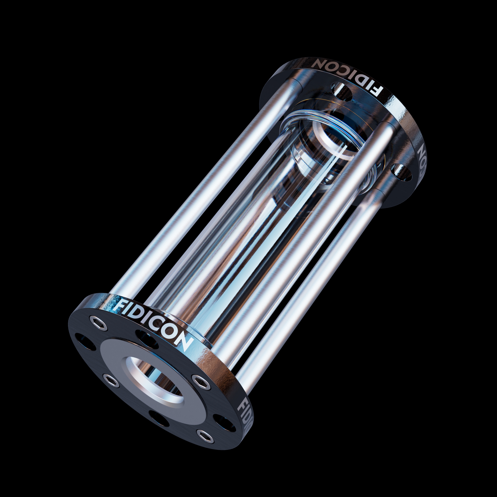 Full View Sight Glass - Accuracy: 100 %