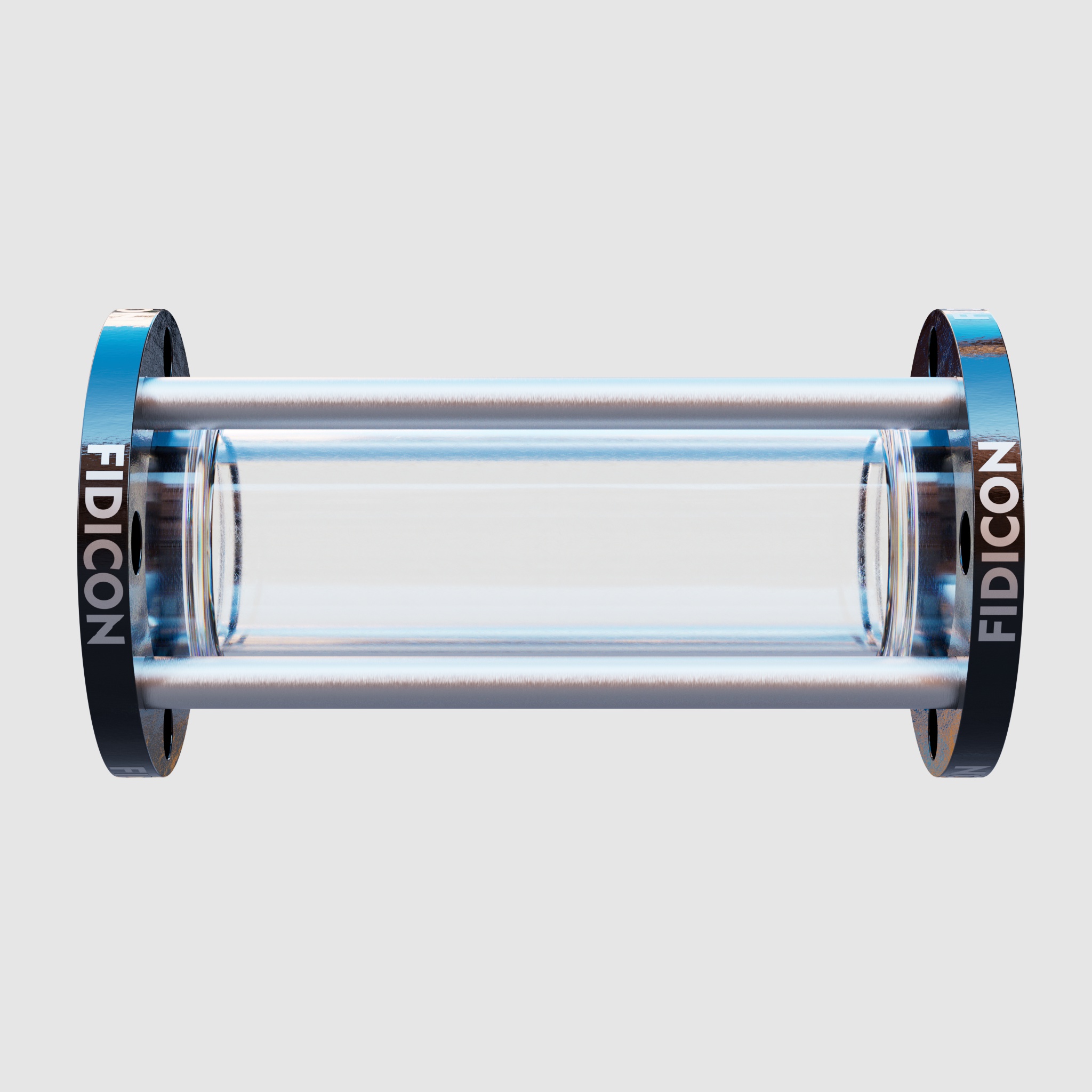 Full View Sight Glass - Accuracy: 100 %