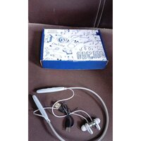 Magnetic ON- OFF Earbuds Neckband Bluetooth