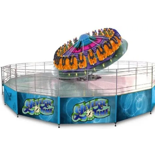 Disco Tora Tora - Dimension (L*W*H): W = 35' L =35' H = 20' Feet Foot (Ft)