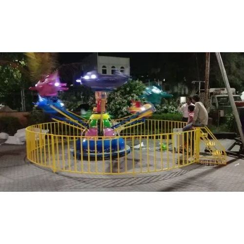एरोप्लेन एमजीआर राइड