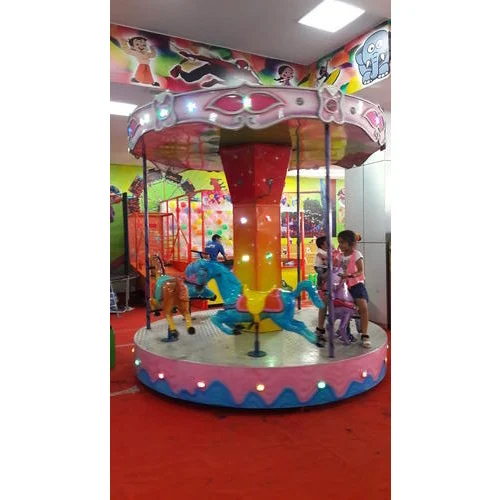 Carousel Amusement Rides