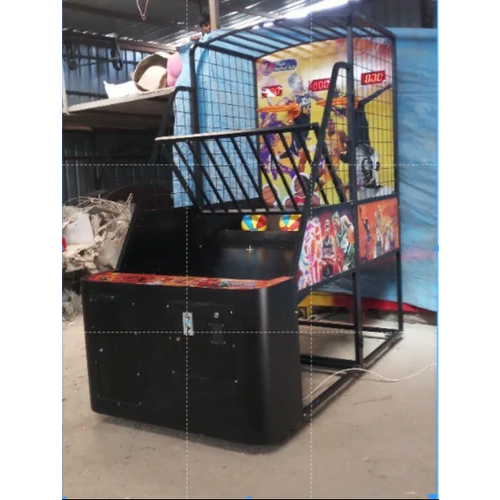 2 Player Basketball