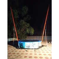 Bungee Jumping Game - Dimension (l*w*h): L=20'