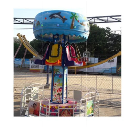 Tower Size Happy Planet Ride