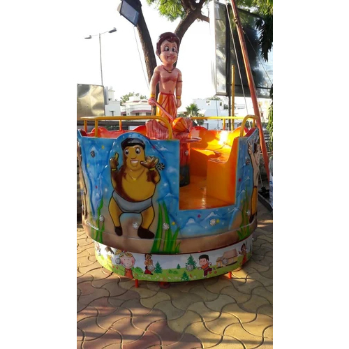 Chhota Bheem Amusement Ride