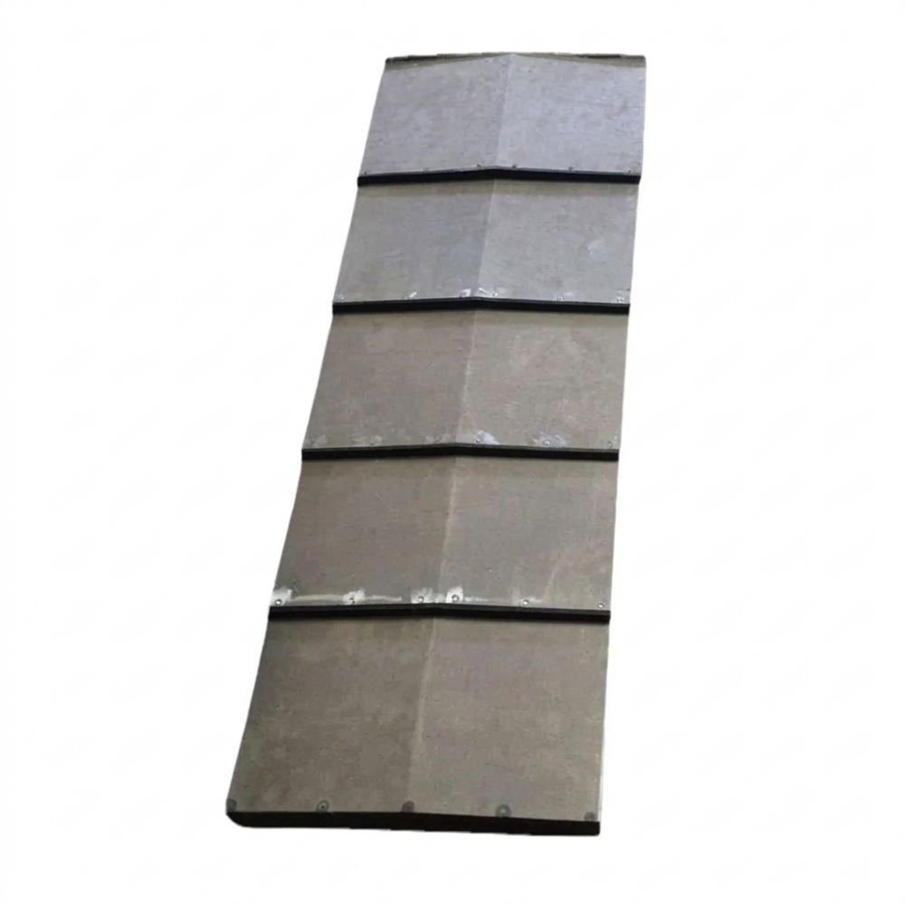 Ms Telescopic Cover - Color: As Per Requirement