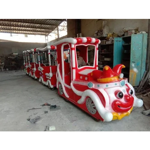 Amusement Trains