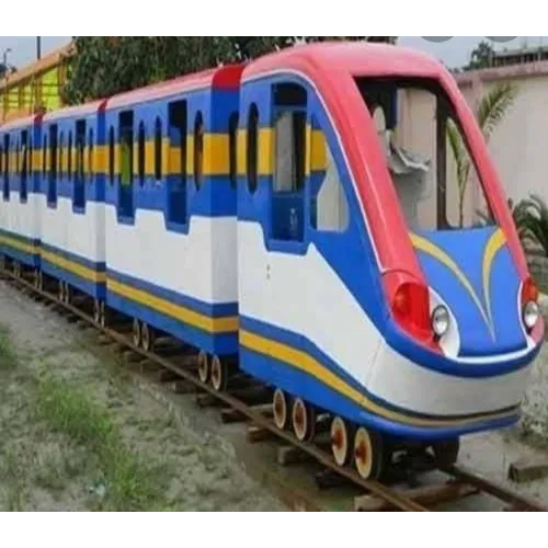 Bullet Train For Amusement Parks