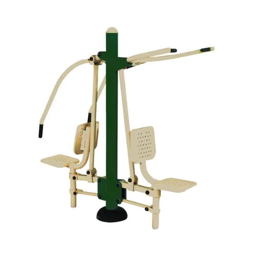 Double Position Seated Pull Down Trainer