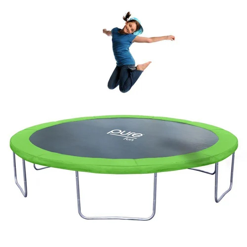 High Jumping Trampoline