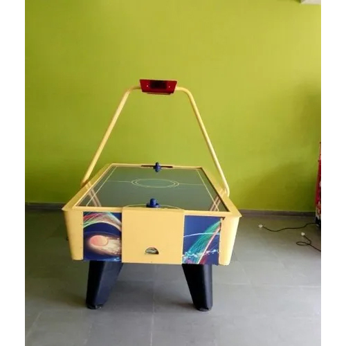 7 Feet Mdf Air Hockey Table - Dimension (L*W*H): W = 55''