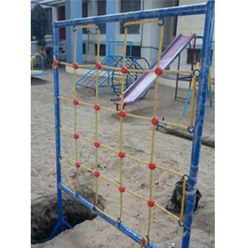 Straight Net Climbers - Material: Mild Steel