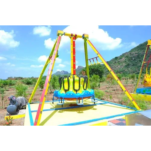 8 Seater Pendulum Ride