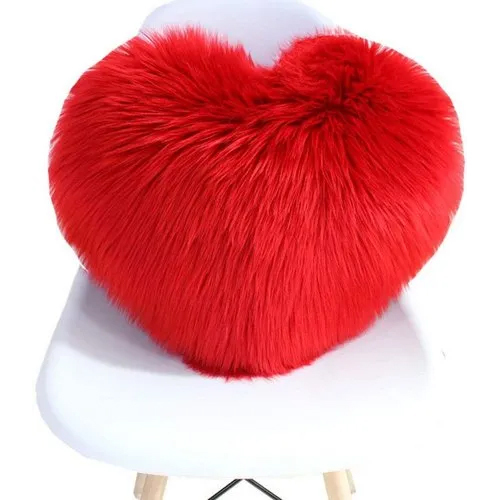 Heart Shape Love Pillow Cushion Filler