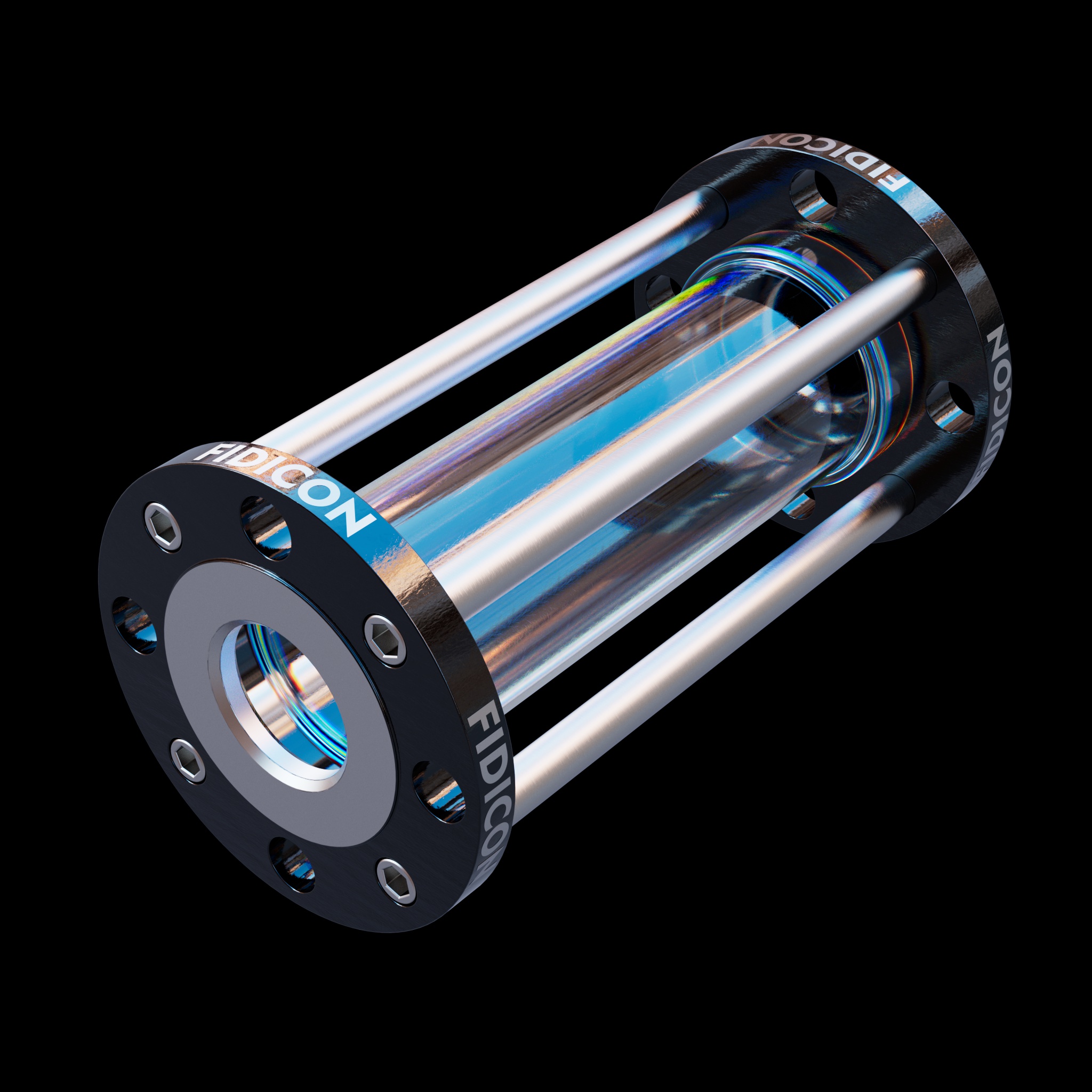 Full View Sight Glass - Accuracy: 100 %