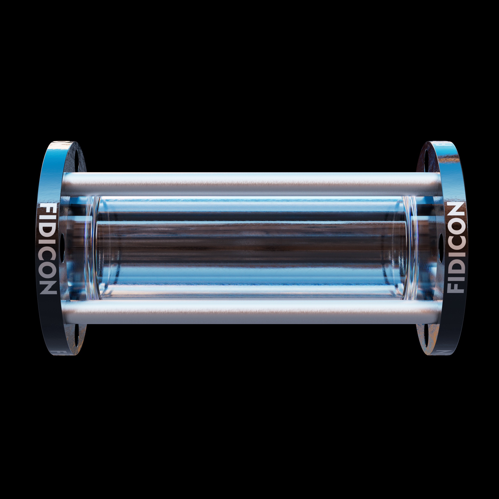 Full View Sight Glass - Accuracy: 100 %