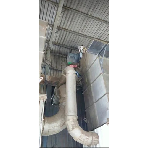 Pulse Jet Dust Collector System